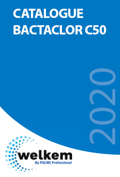 Fiche technique BACTACLOR C50