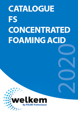 Fiche technique FS CONCENTRATED FOAMING ACID