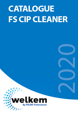 Fiche technique FS CIP CLEANER