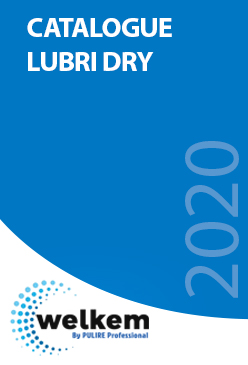 Fiche technique LUBRI DRY