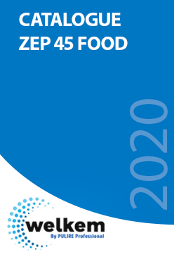 Fiche technique ZEP 45 FOOD