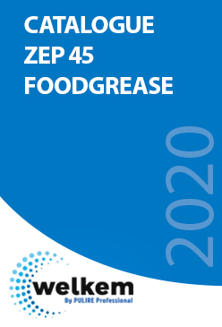 Fiche technique ZEP 45 FOODGREASE