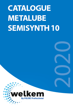 Fiche technique METALUBE SEMISYNTH 10