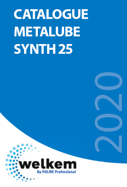Fiche technique METALUBE SYNTH 25