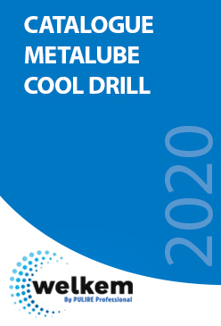 Fiche technique METALUBE COOL DRILL