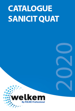 Fiche technique SANICIT QUAT
