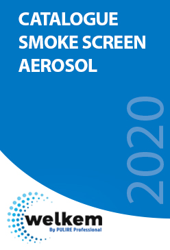 Fiche technique SMOKE SCREEN AEROSOL