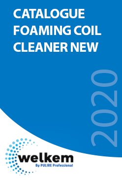 Fiche technique FOAMING COIL CLEANER NEW