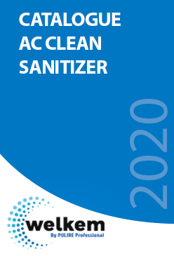 Fiche technique AC CLEAN SANITIZER
