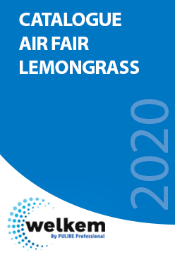 Fiche technique AIR FAIR LEMONGRASS